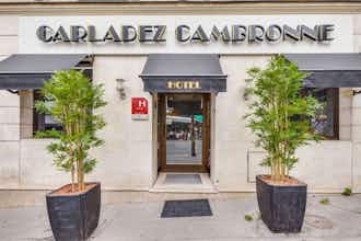 Hotel Hotel Carladez Cambronne photo 5