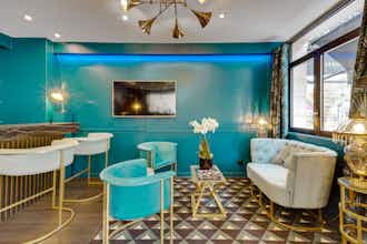 Hotel Hotel Carladez Cambronne photo 1