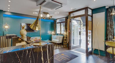 Hotel Carladez Cambronne