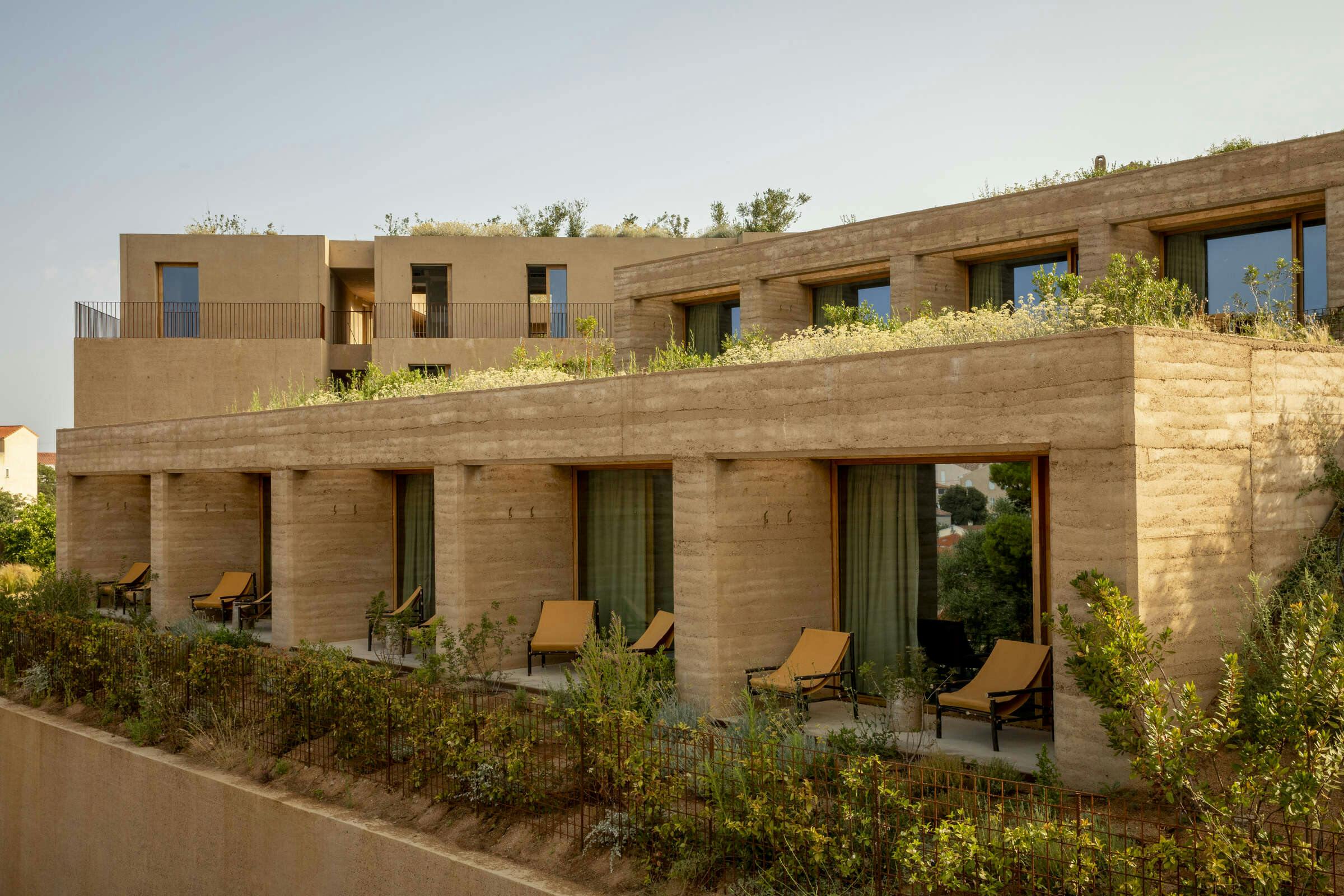 Hôtel Mylos Cargèse