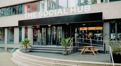 The Social Hub Amsterdam West 3*