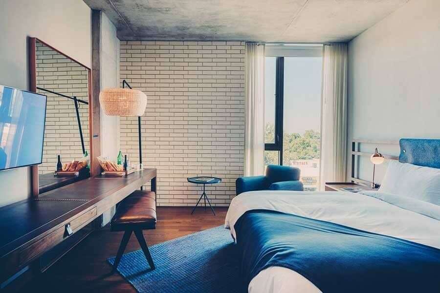 Hotel South Congress Hotel photo 2