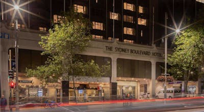 The Sydney Boulevard Hotel
