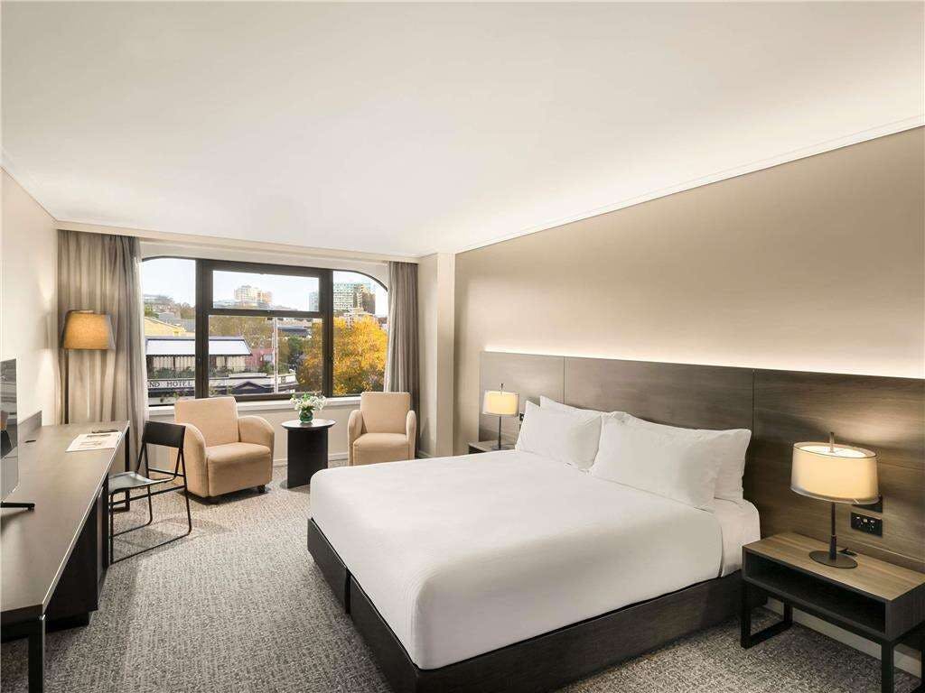 Hotel The Sydney Boulevard Hotel photo 1