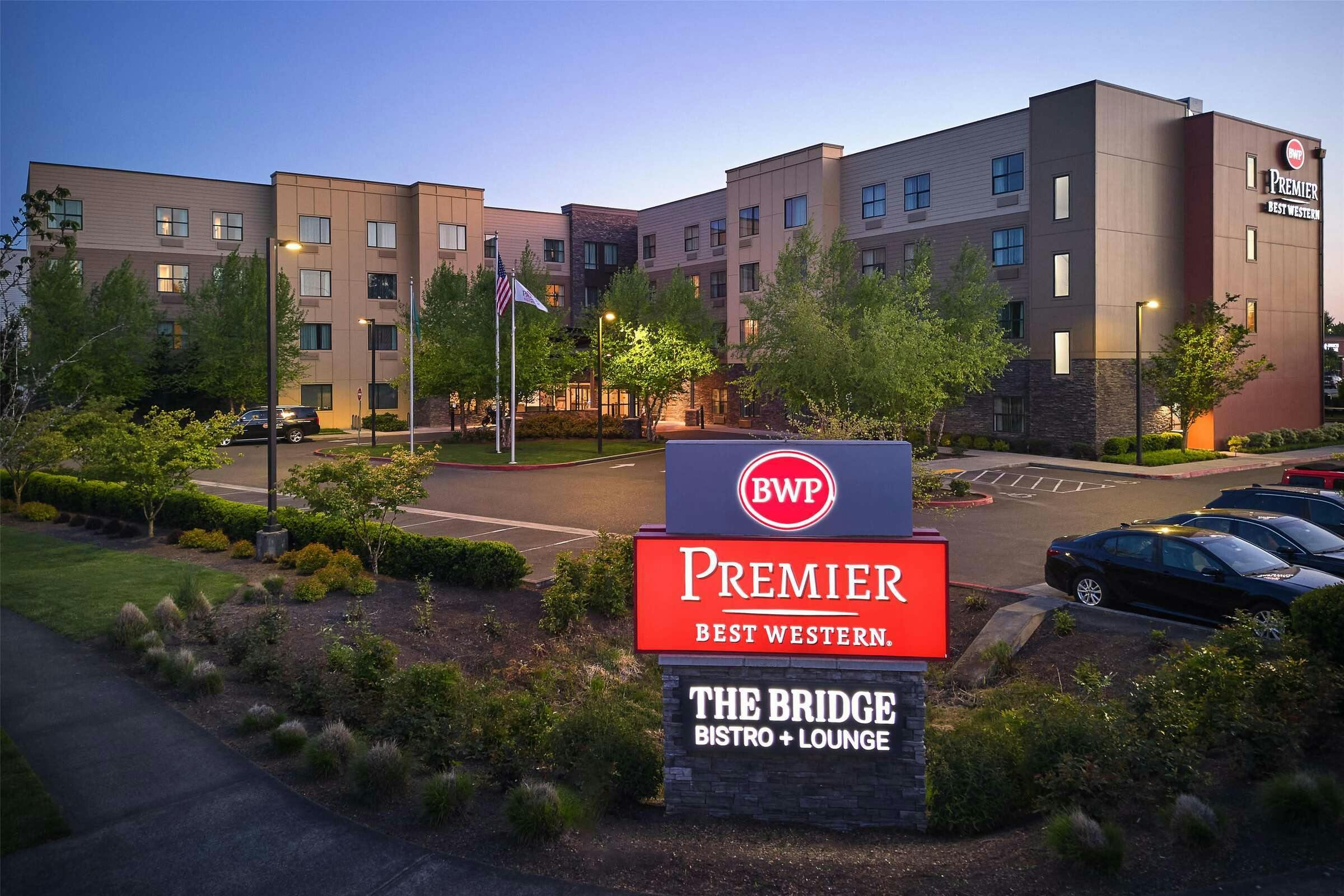 Best Western Premier Hotel At Fisher's Landing