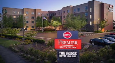 Best Western Premier Hotel At Fisher's Landing