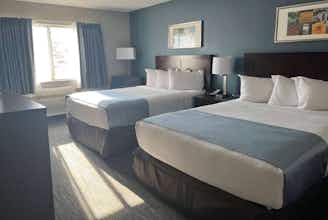 Hotel Wingate by Wyndham Great Falls photo 2
