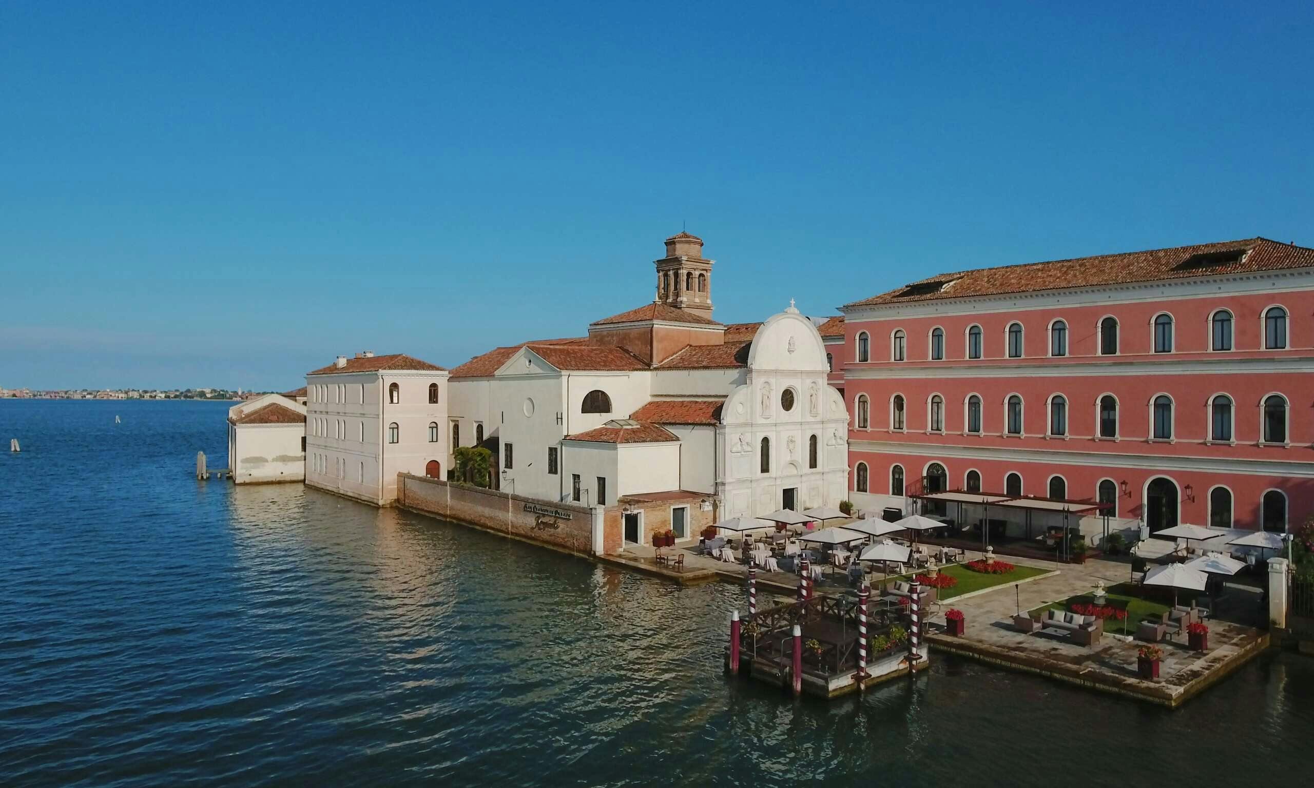 San Clemente Palace Kempinski Venice