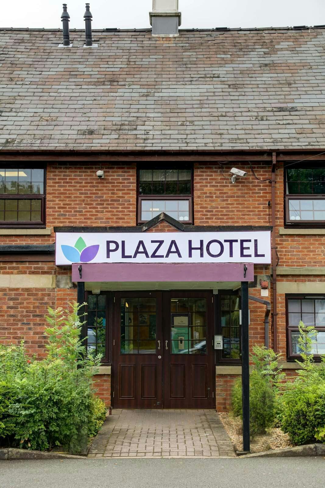 Hotel Plaza Chorley, Sure Hotel Collection By Best Western photo 1