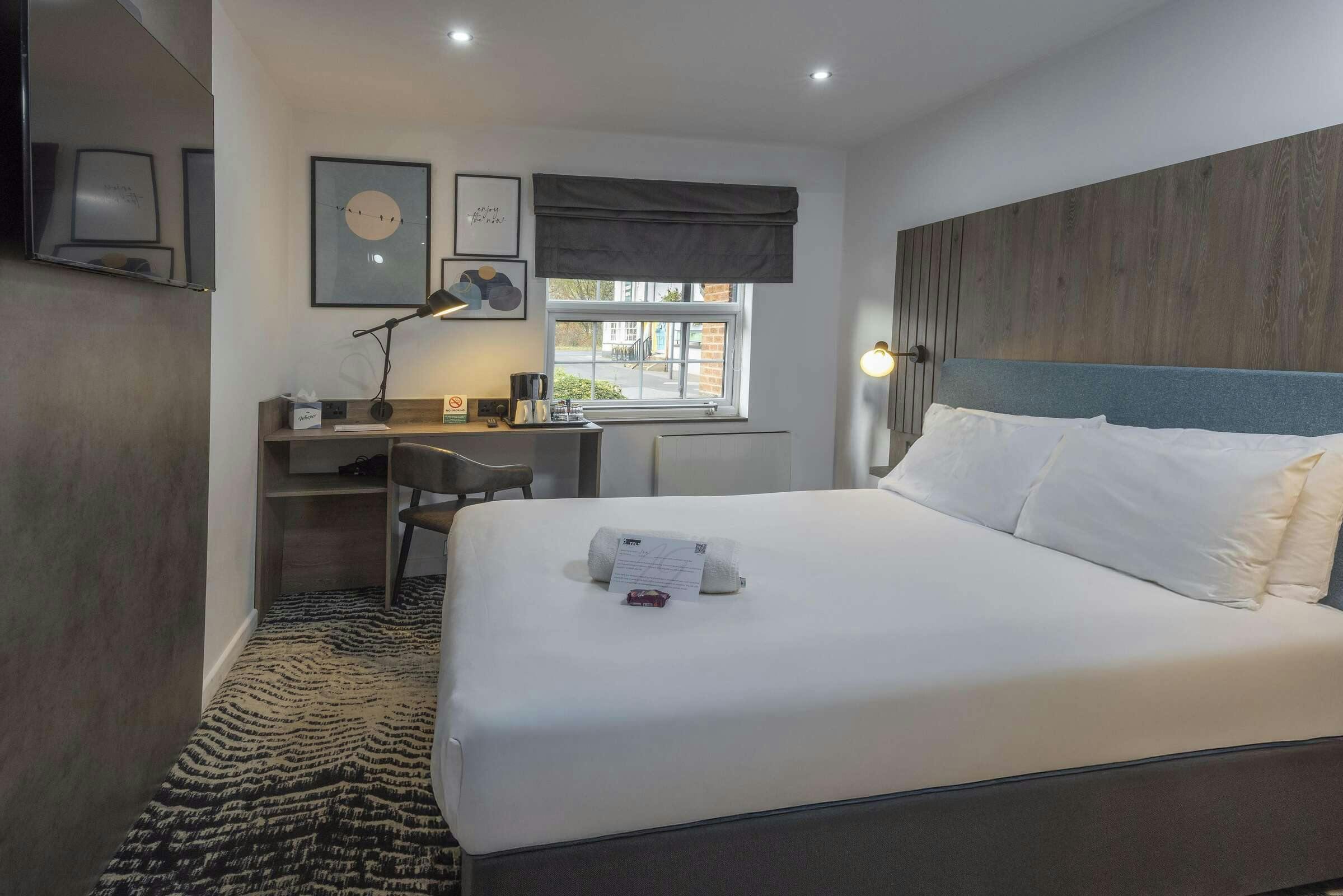 Hotel Plaza Chorley, Sure Hotel Collection By Best Western photo 3