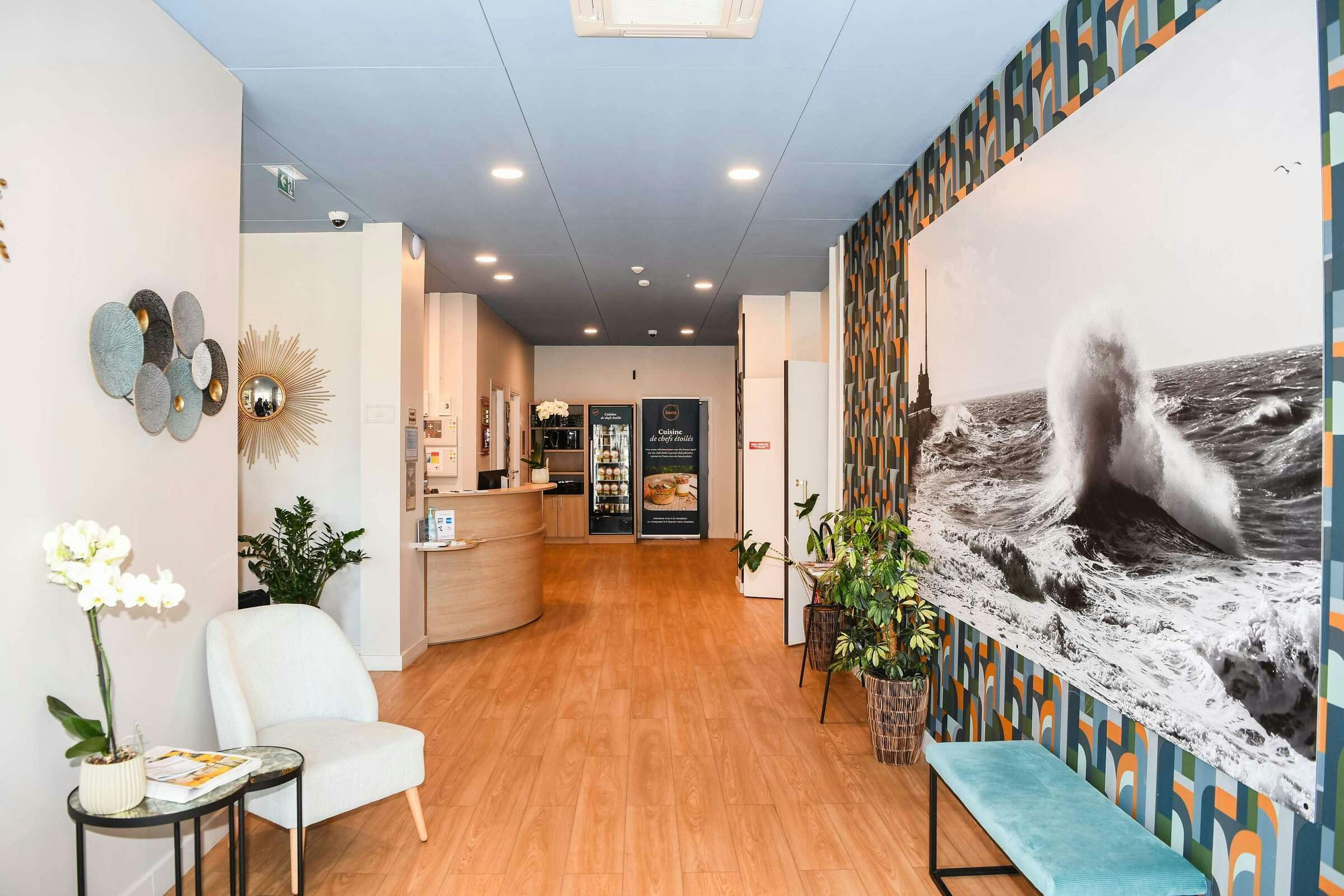 Hotel Best Western Plus Le Havre Centre Gare photo 1