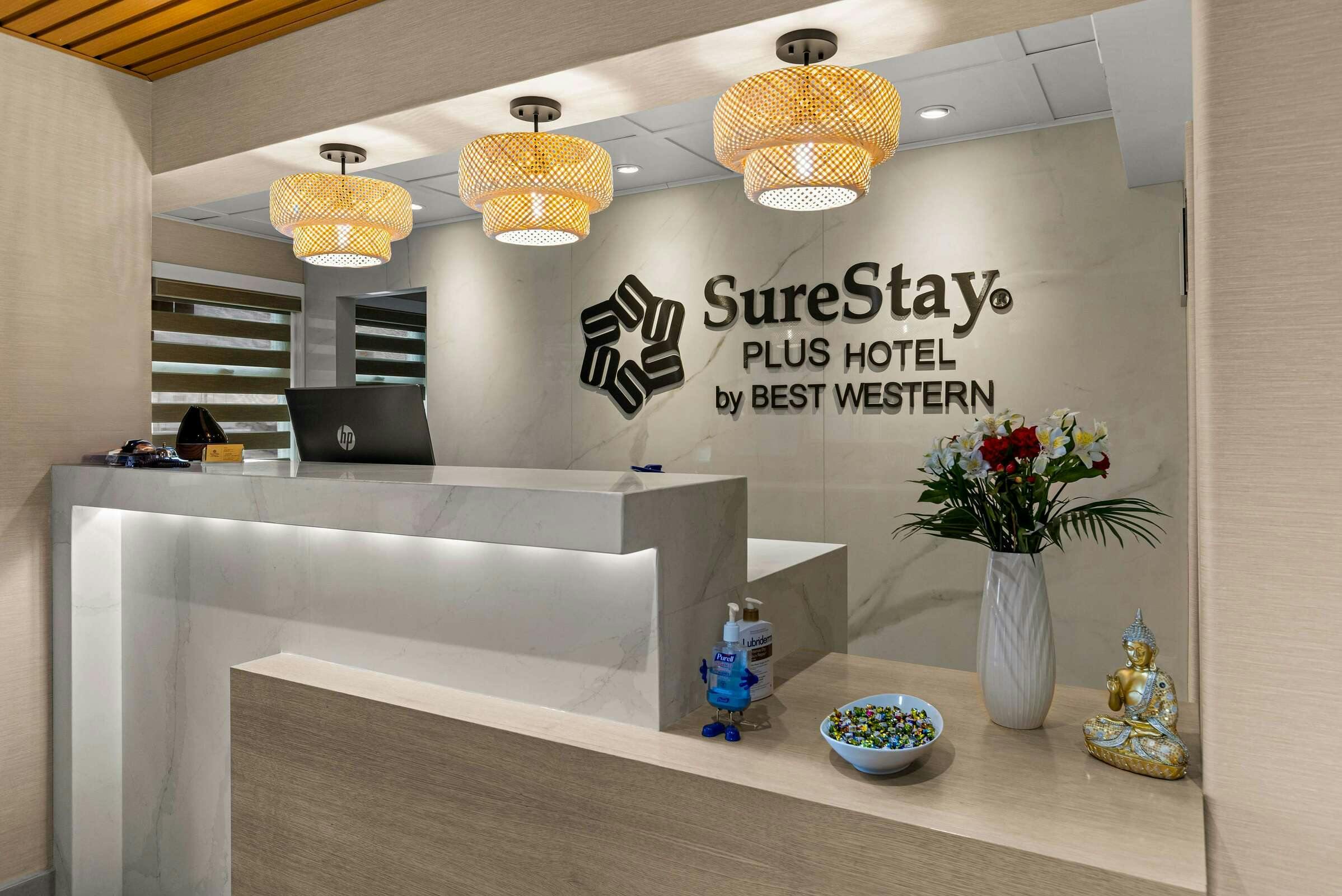 Hotel SureStay Plus By Best Western Brooks photo 2