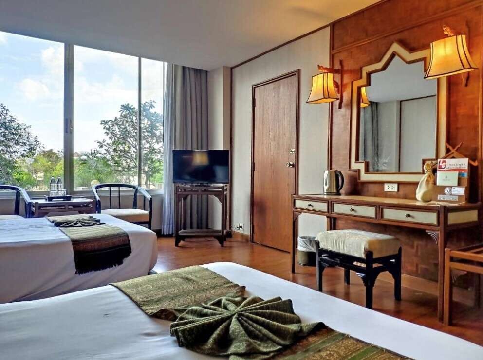 Hotel Chiang Mai Orchid Hotel photo 3