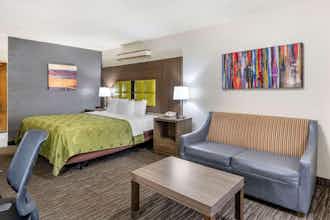 Hotel Quality Inn San Angelo photo 1