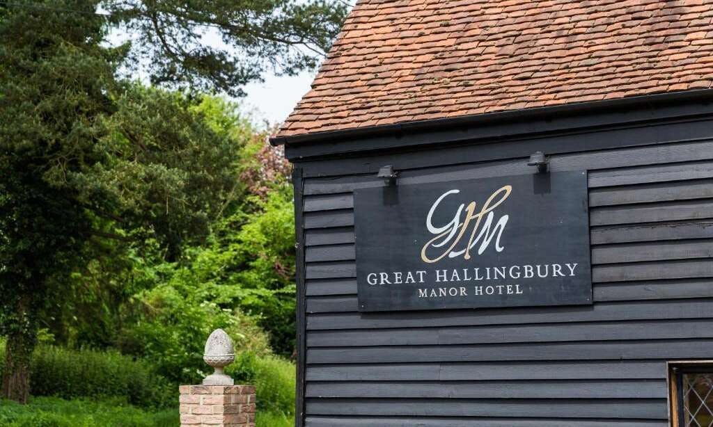 The Great Hallingbury Manor Hotel