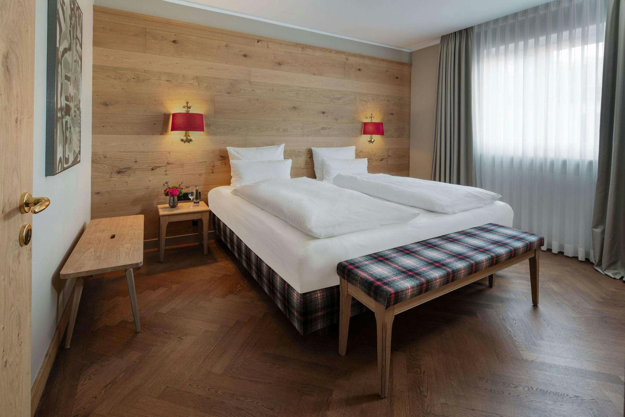 Hotel Eden Hotel Wolff photo 2