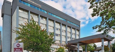 Best Western Plus Downtown Tacoma