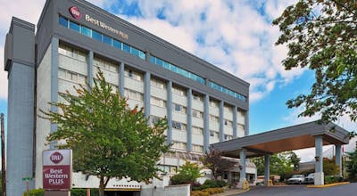 Best Western Plus Downtown Tacoma