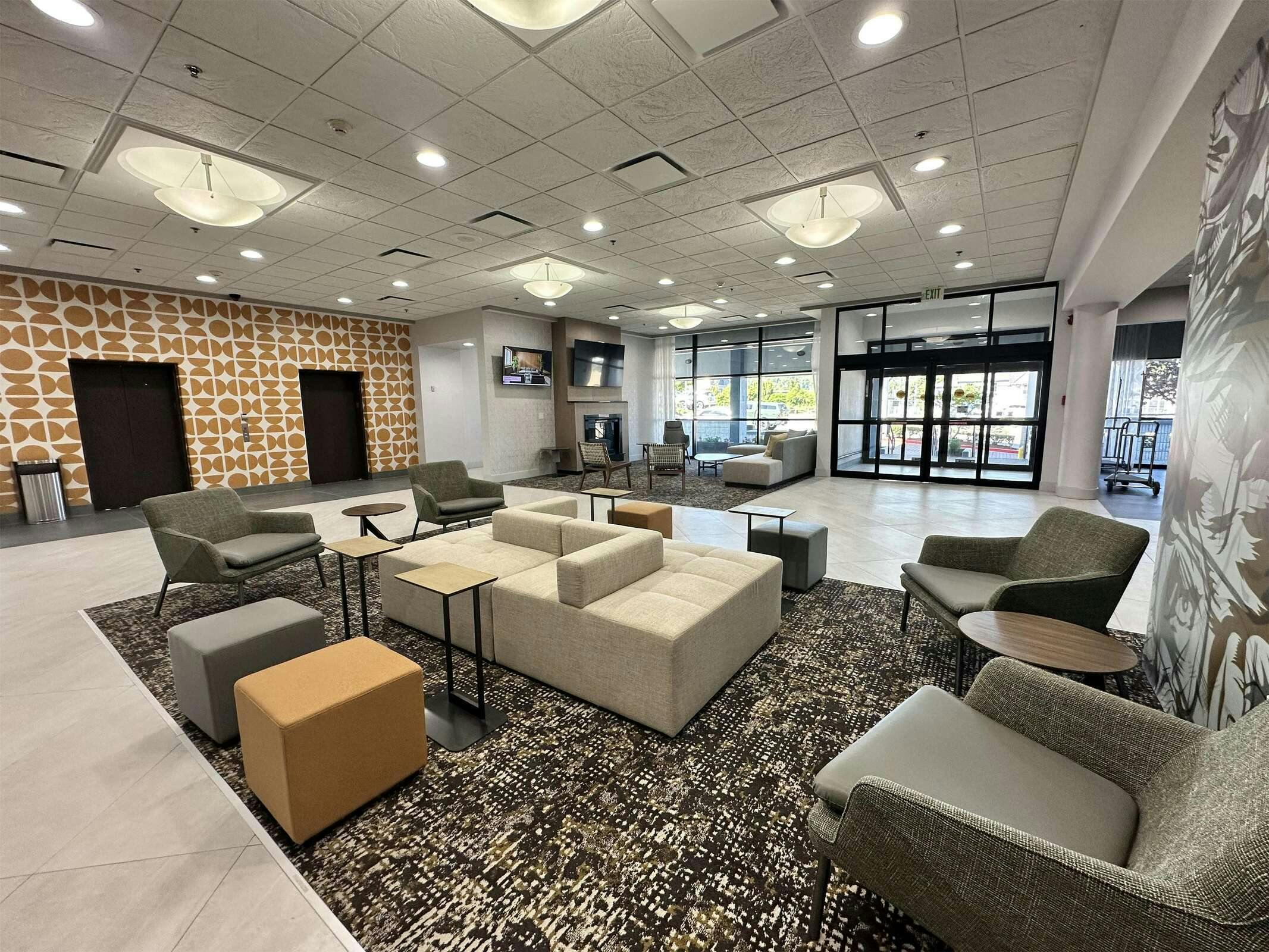 Hotel Best Western Plus Downtown Tacoma photo 2