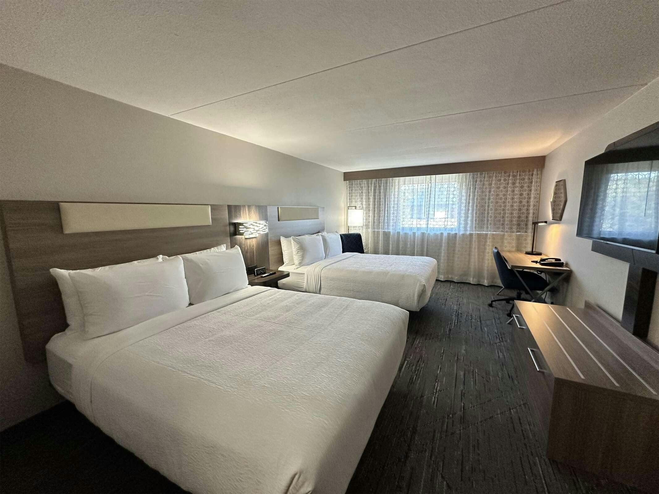 Hotel Best Western Plus Downtown Tacoma photo 4