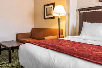 Hotel Comfort Suites Canton - Detroit photo 1