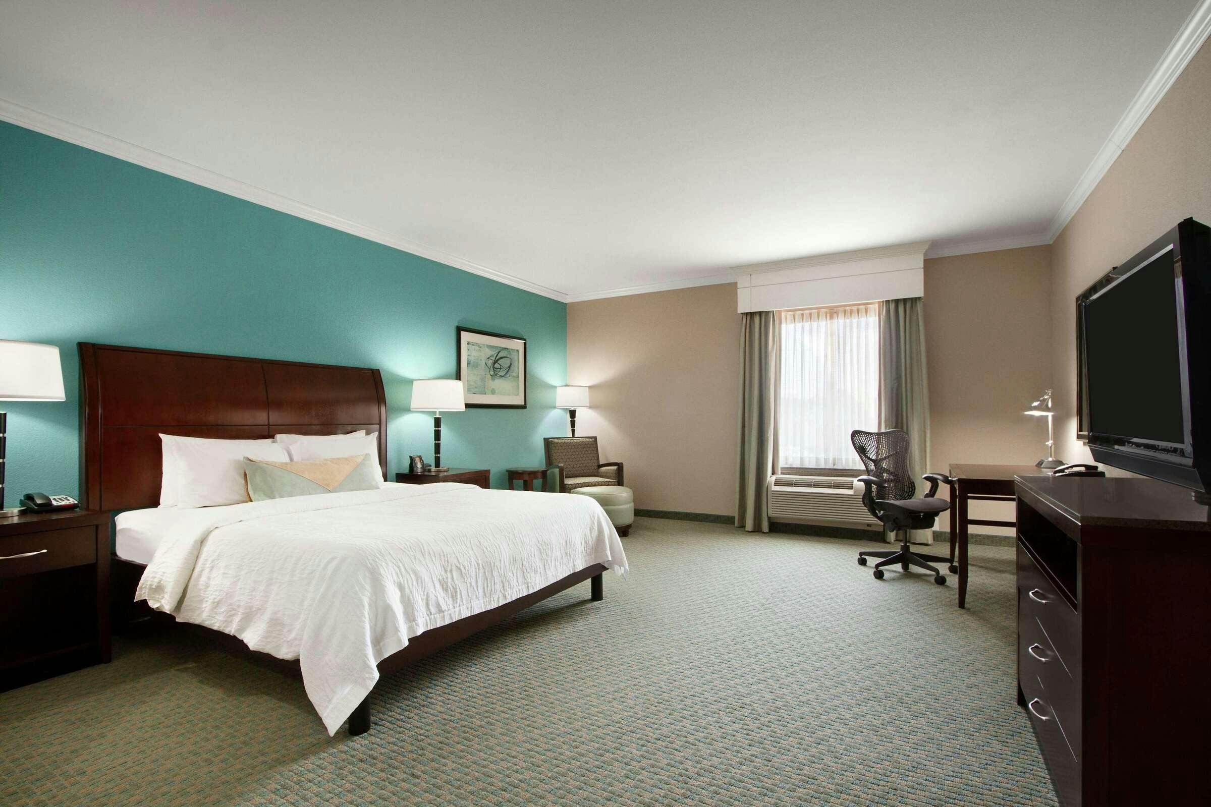 Hotel Hilton Garden Inn Tyler photo 2