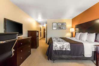 Hotel Sleep Inn & Suites Huntsville near U.S. Space & Rocket Center photo 1
