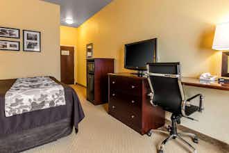 Hotel Sleep Inn & Suites Huntsville near U.S. Space & Rocket Center photo 2
