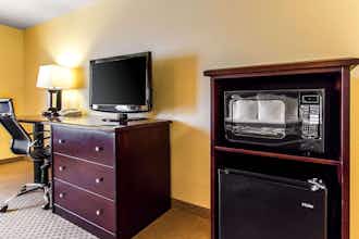 Hotel Sleep Inn & Suites Huntsville near U.S. Space & Rocket Center photo 3