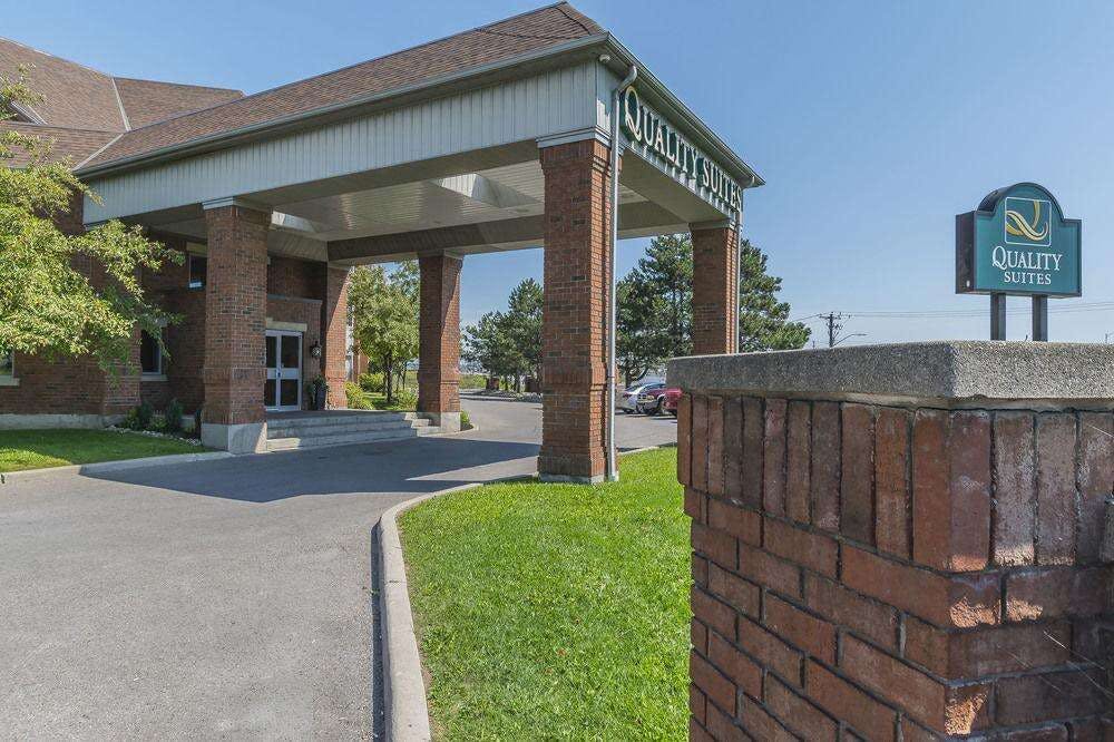 Quality Suites Whitby