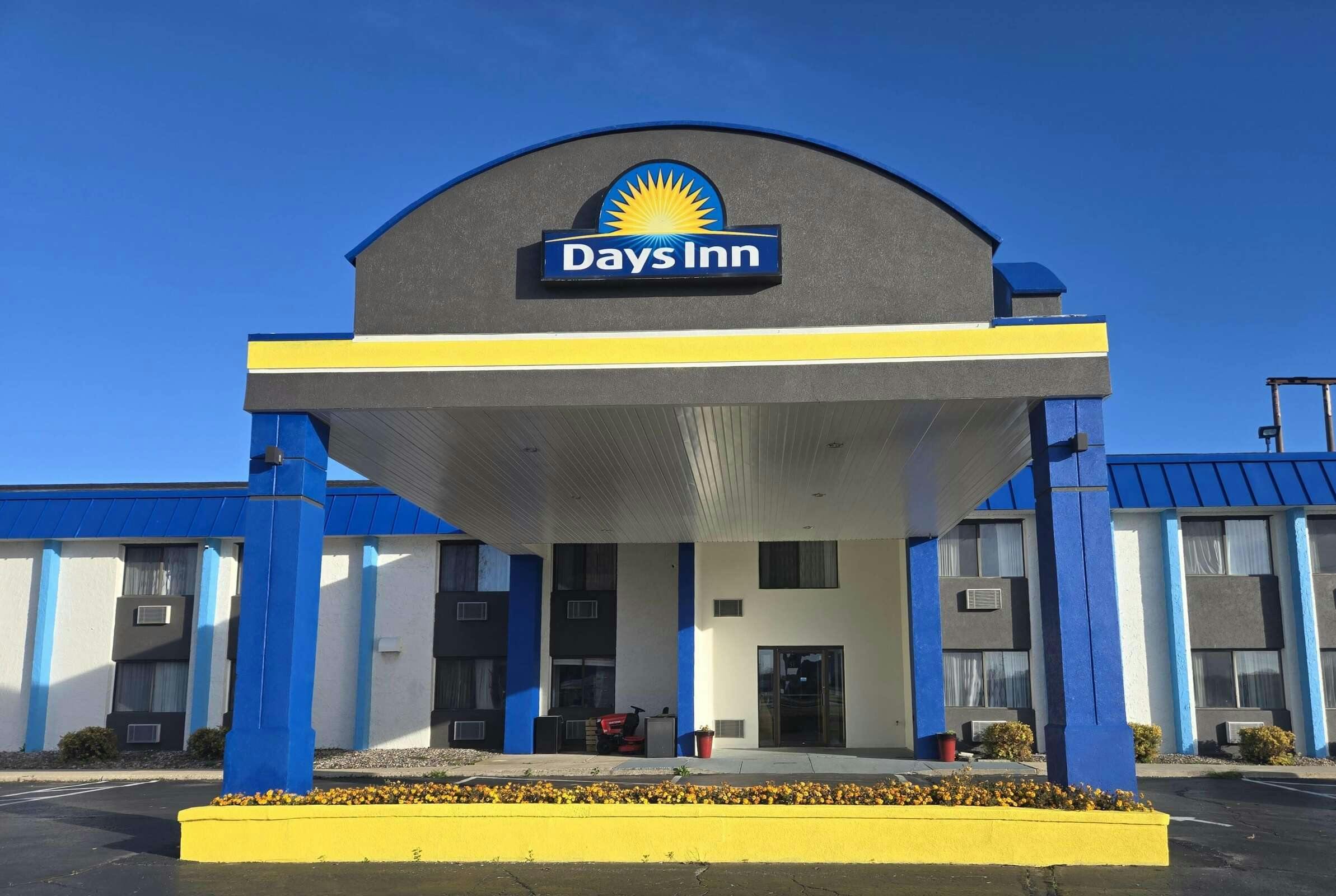 Days Inn Portage/Cascade Mt