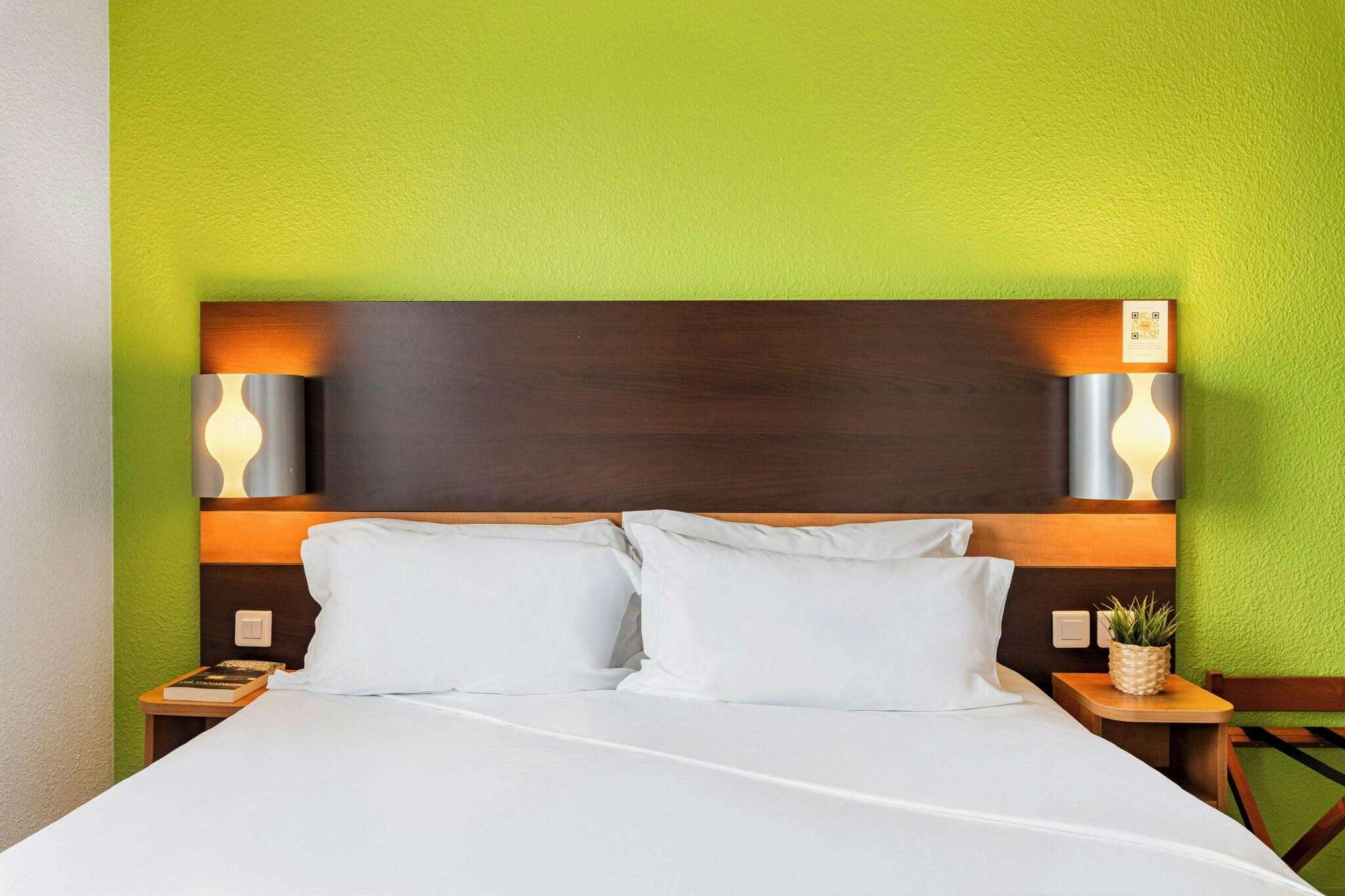 Hotel Premiere Classe Lyon Centre - Gare Part Dieu photo 1