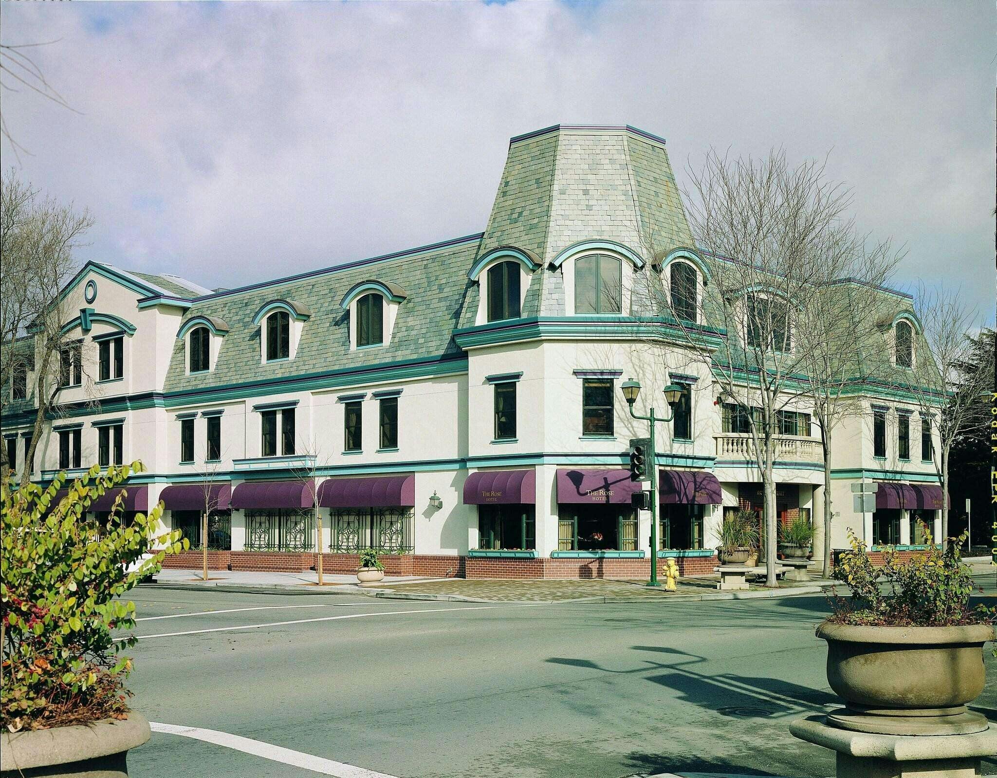 The Rose Hotel