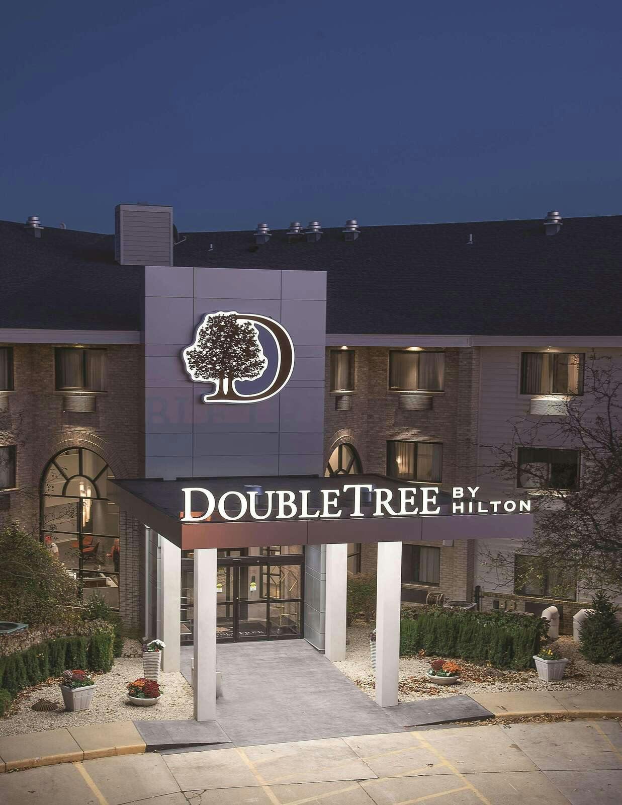 Doubletree by Hilton Hotel Racine Harbourwalk