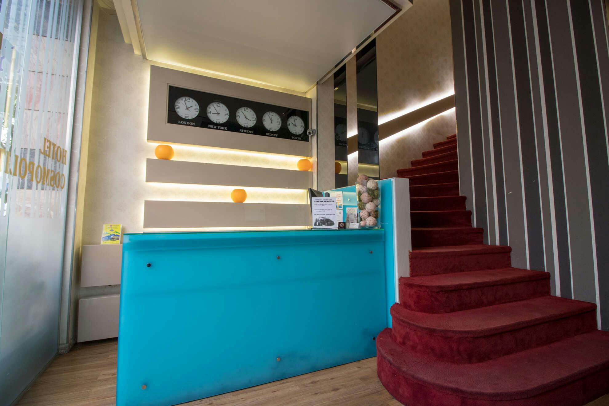 Hotel Cosmopolit Athens Hotel photo 5