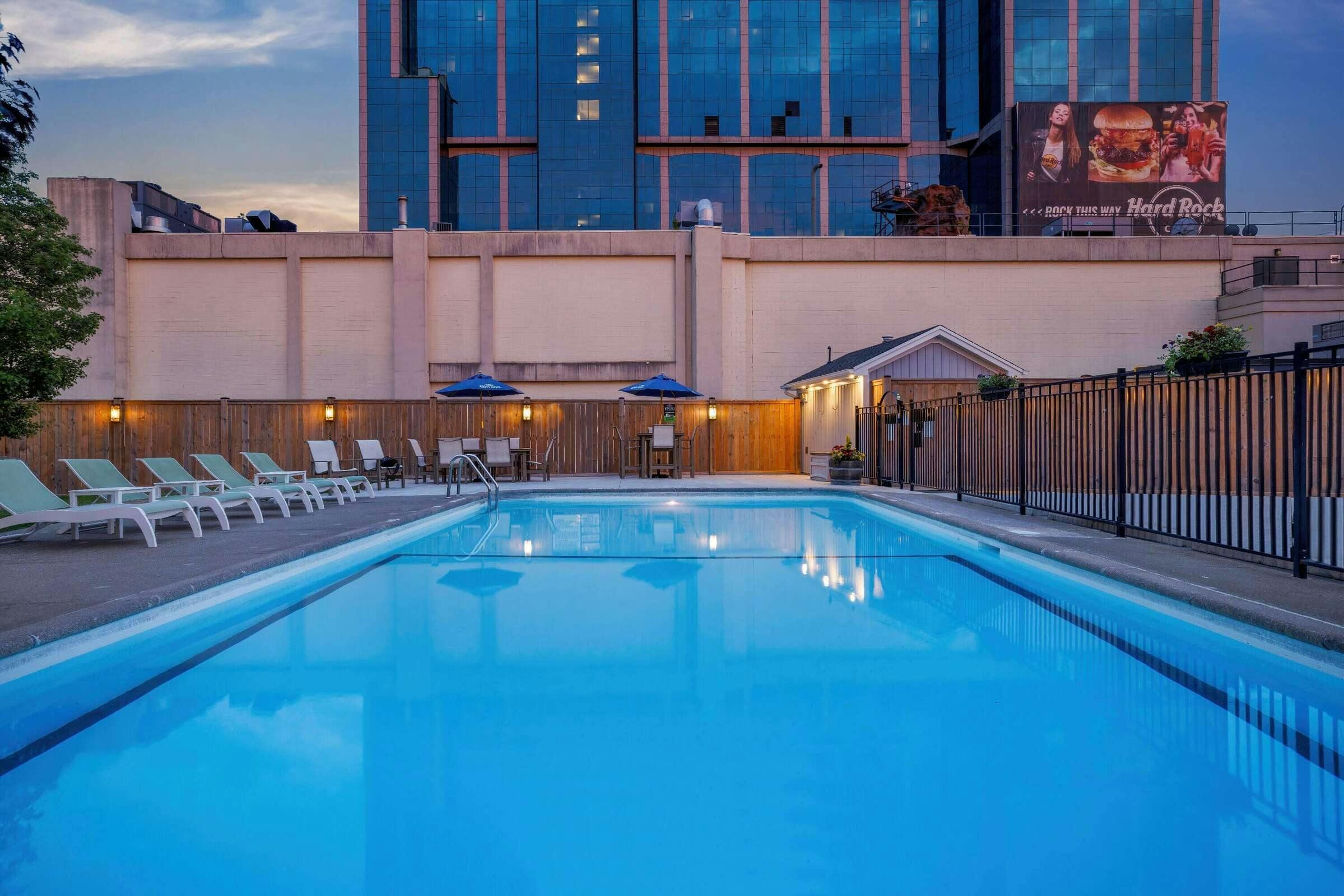 Hotel Travelodge Niagara Falls photo 4