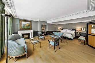 Hotel Hôtel de Berri Champs-Élysées, a Luxury Collection Hotel photo 4