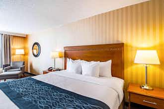 Hotel Comfort Inn Falls Church - Tysons Corner photo 2