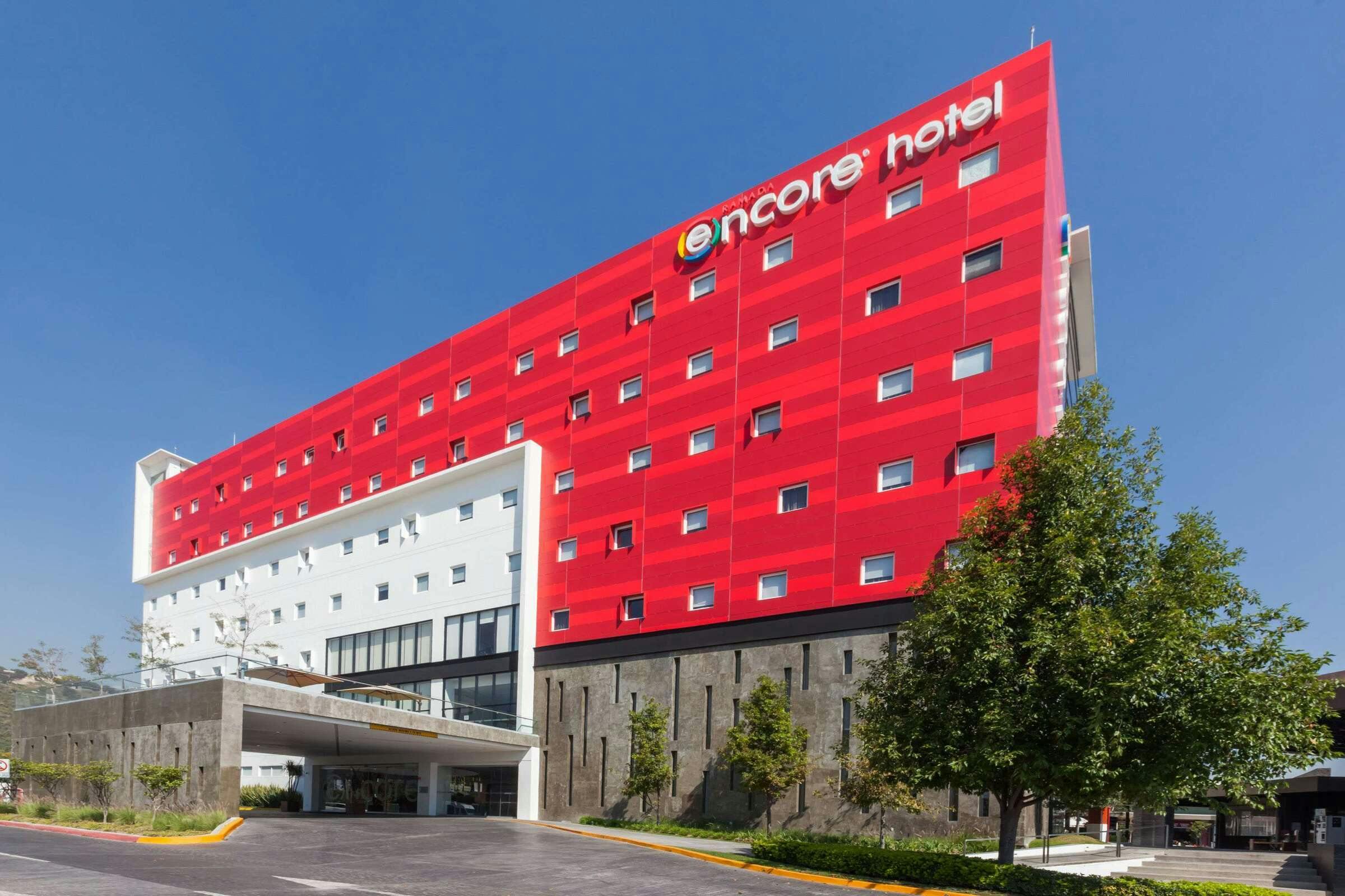 Ramada Encore Wyndham GDL Sur