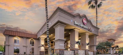 Best Western Plus Hilltop Inn
