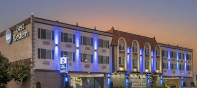 Best Western Airport Plaza Inn