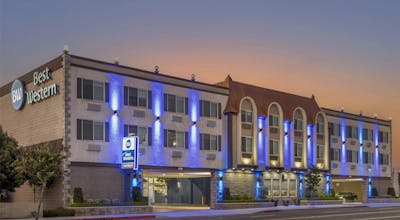 Best Western Airport Plaza Inn