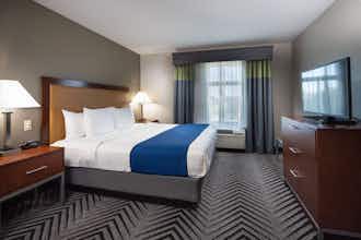 Hotel Best Western Coyote Point Inn photo 2