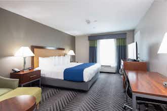 Hotel Best Western Coyote Point Inn photo 4