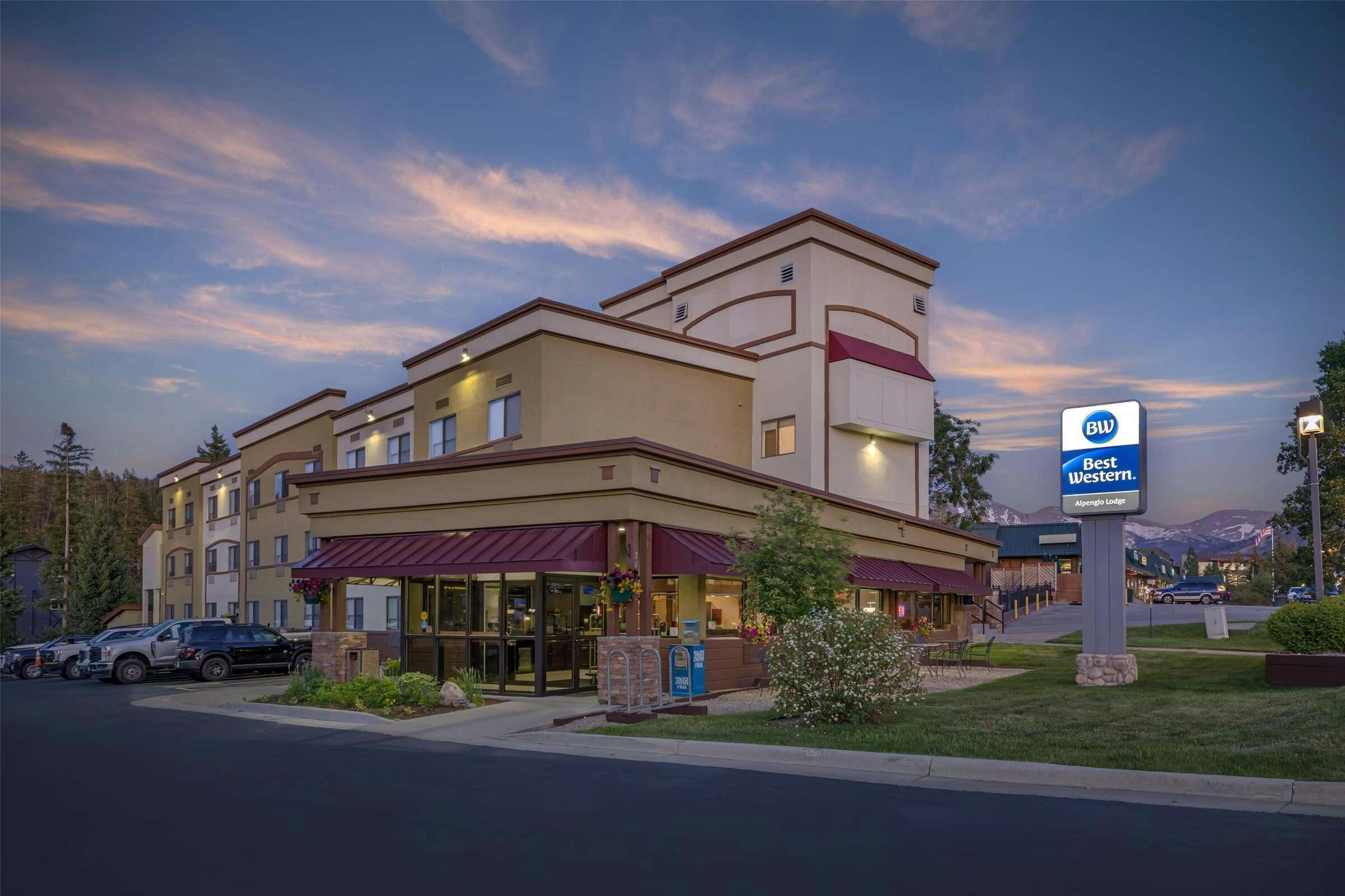 Best Western Alpenglo Lodge