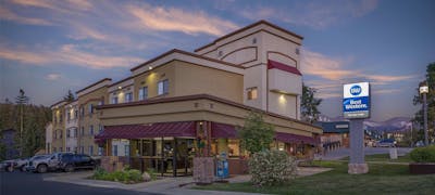 Best Western Alpenglo Lodge