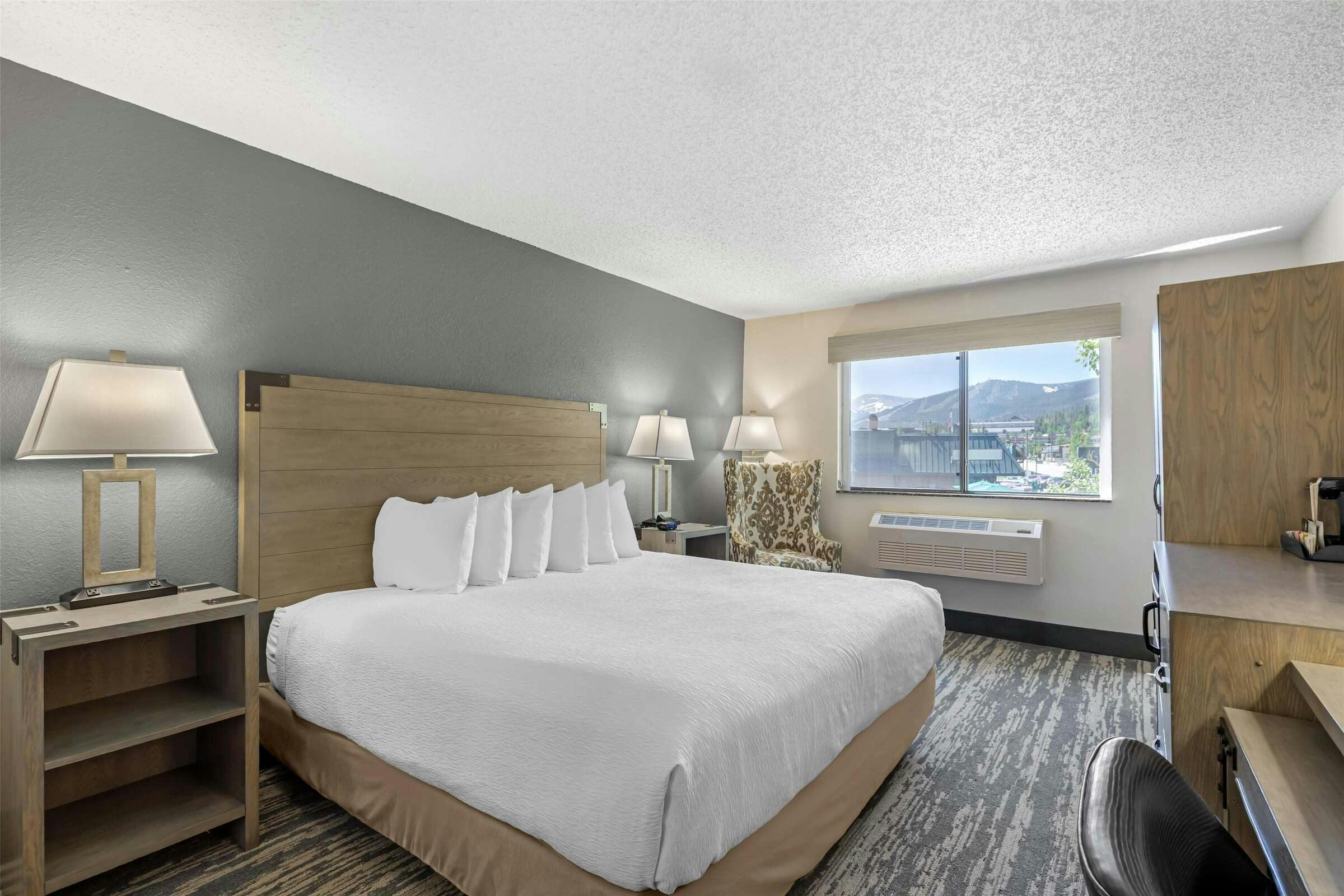 Hotel Best Western Alpenglo Lodge photo 2