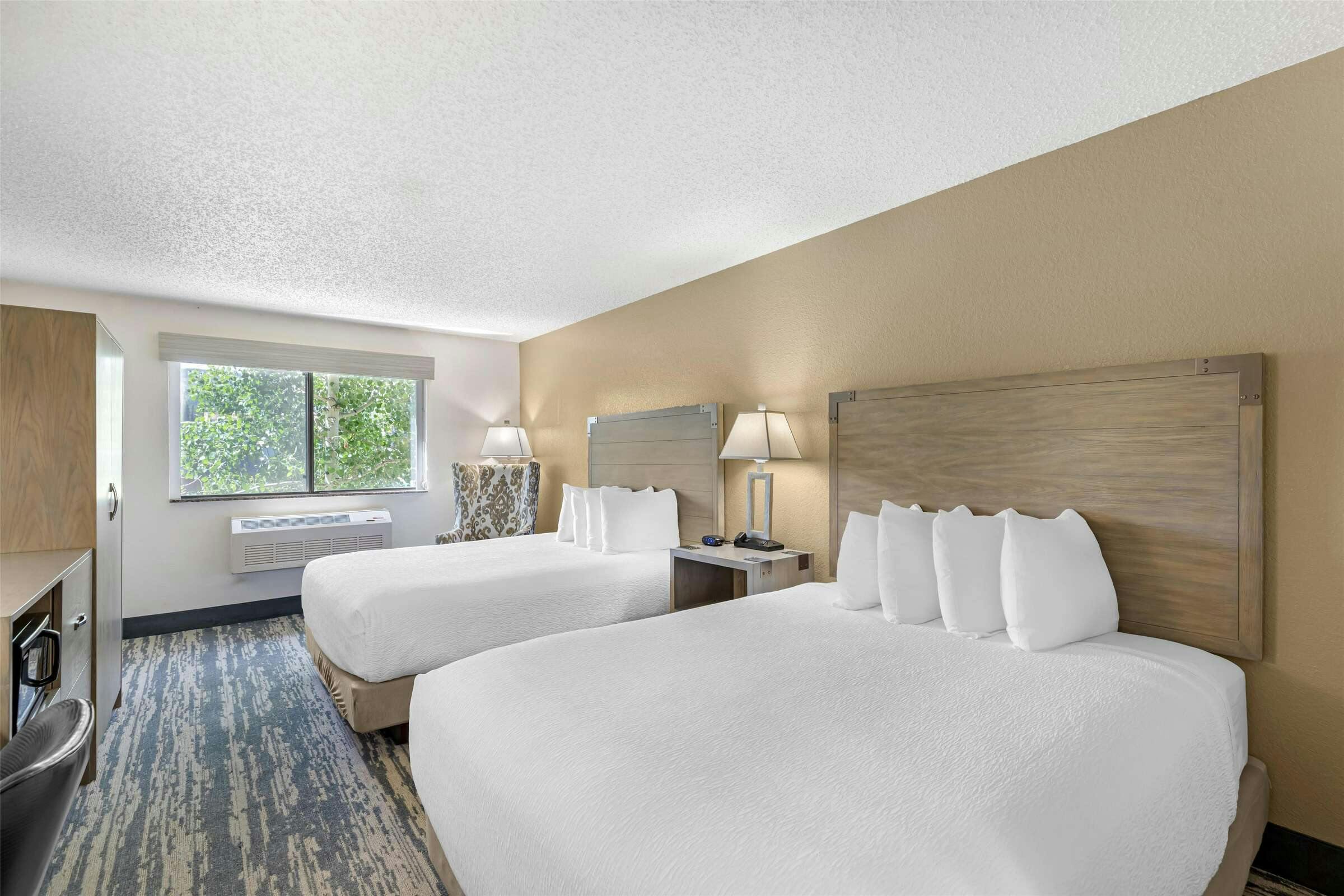 Hotel Best Western Alpenglo Lodge photo 3