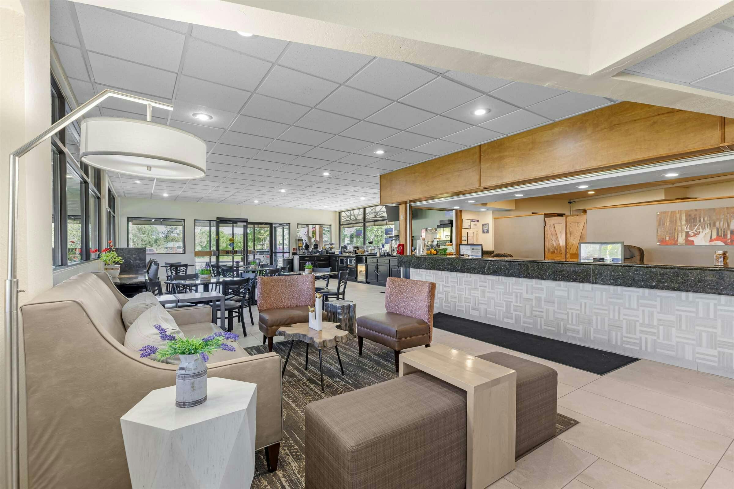 Hotel Best Western Alpenglo Lodge photo 5