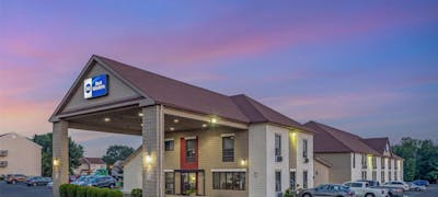 Best Western Galaxy Inn